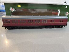 Lionheart LHT-631 BR Maroon O Gauge Brake Third