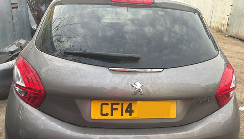 Peugeot 208 allure - peugeot, 2012