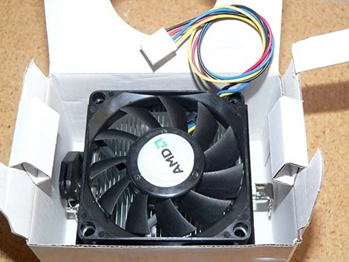 Amd cpu cooling fan and - cpu,