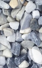 Polar ice chippings 20mm 20kg - ice,