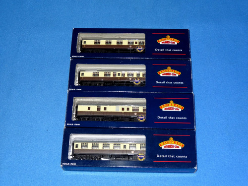 Rake bachmann br mk1 - of, oo