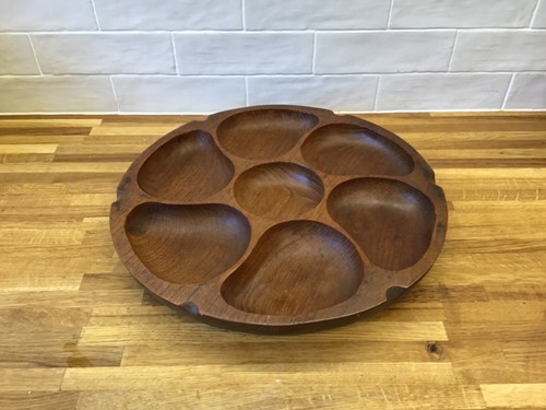 Vintage 1970s danish teak - vintage,