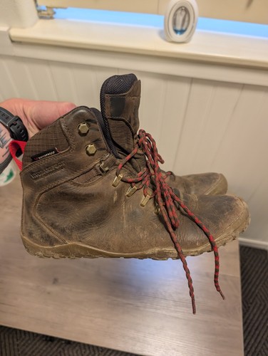 Vivobarefoot tracker firm - vivobarefoot,