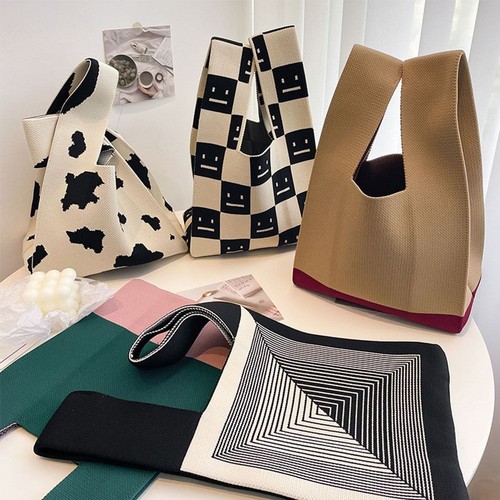 Girls shopping bags casual - bags,
