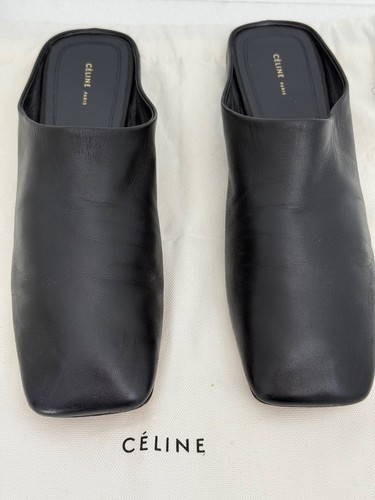 Celine black soft - celine, nappa