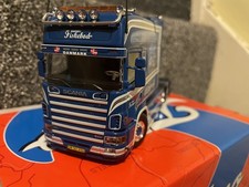 Tekno 1:50 HF Transport Scania