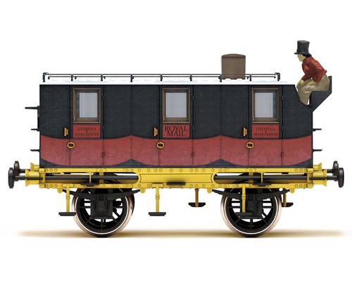 Hornby r40436 gauge mr - hornby,