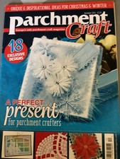 Parchment Craft Magazine
