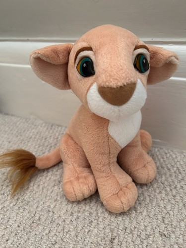 Disney the lion king - baby, nala