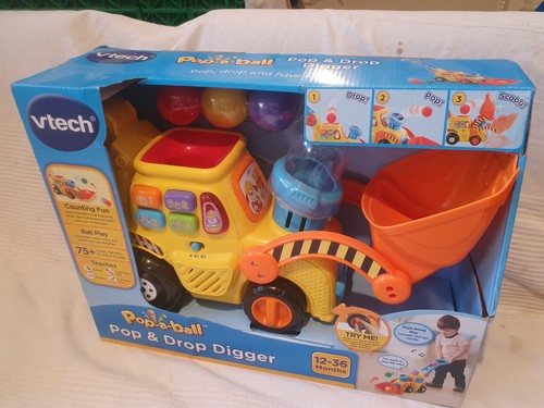 Tech pop drop digger - tech, &