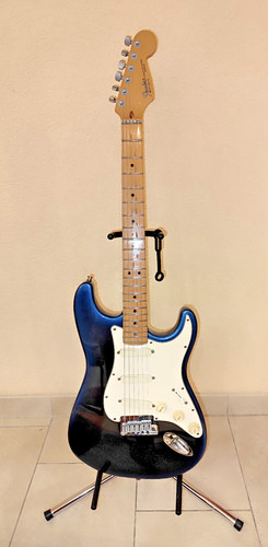 Fender stratocaster plus - stratocaster, 1993