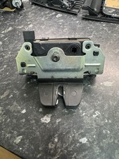 VAUXHALL ZAFIRA B 06-14 BOOT