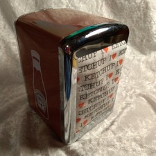 Heinz Tomato Ketchup Napkin