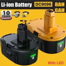 6.5AH 18V Li-ion Battery For