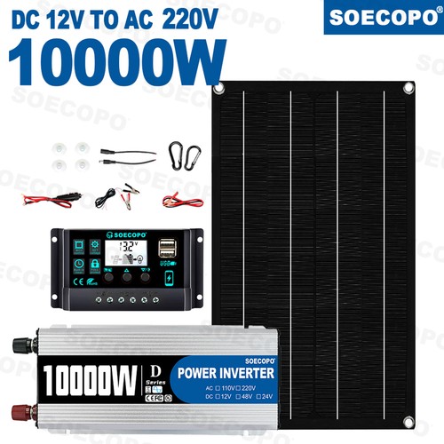 10000w inverter solar panel - 10000w,