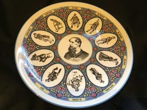 Wedgwood collector plate - wedgwood,