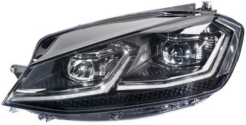 Hella headlight headlamp left - hella,
