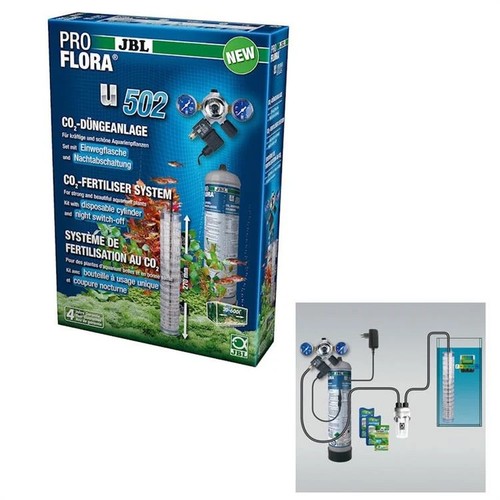 Jbl proflora set u502 - set,
