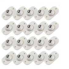 20Pack Mini Swivel Caster