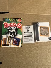Deadly 60 Ruckus Card Game