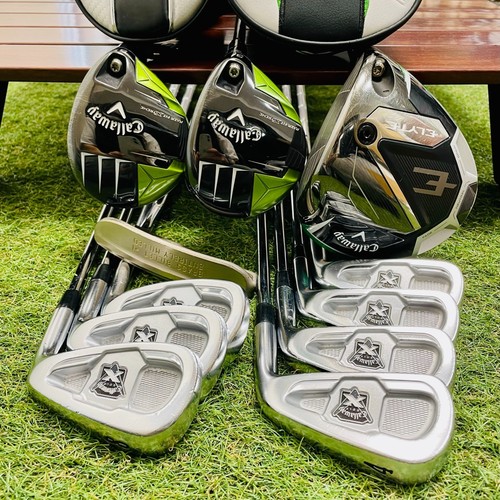 Callaway fullset elyte razr - callaway,