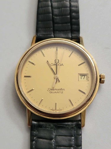 Vintage omega seamaster - omega,