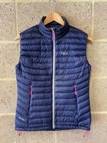 Rab insulated puffer gilet - insulated,