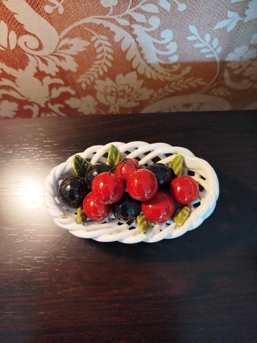Rare vintage capodimonte - vintage,