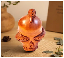 M8271 - 1.6" Hand Carved