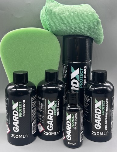 Gardx vehicle protection - gardx,