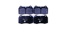 HELLA Brake Pad Set Front Fits