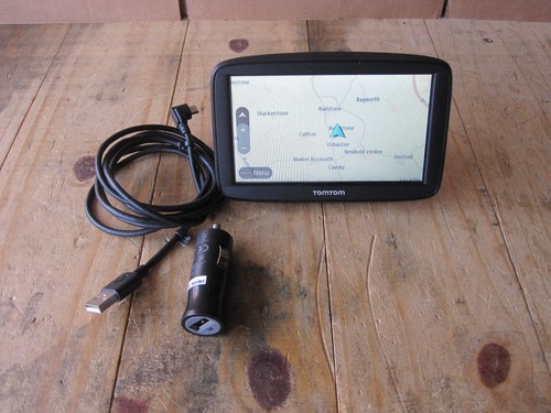 Tomtom start satnav - 52, 5"