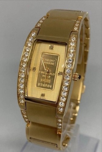 Elgin quartz watch credit - elgin,
