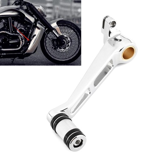 Brake lever arm pedals - pedals, peg