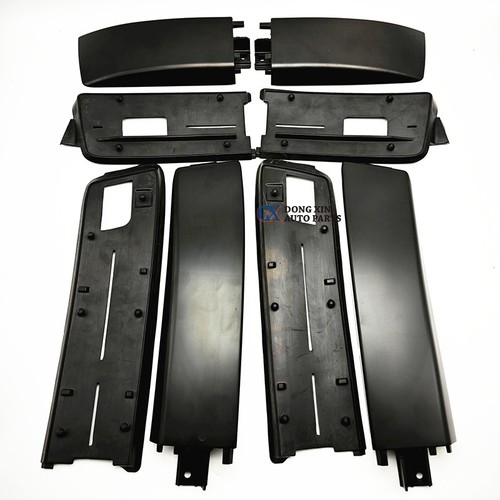 Lot sides roof rack end - 1,