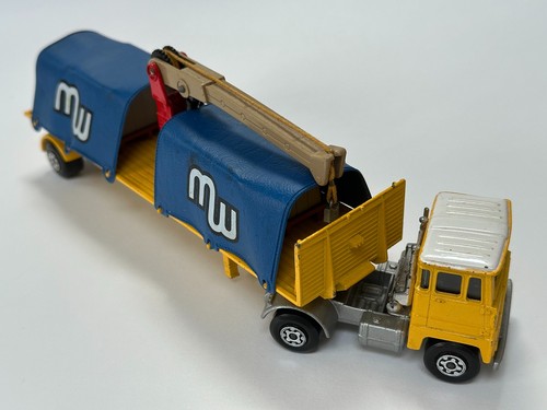 Vintage 1978 matchbox - vintage, lesney