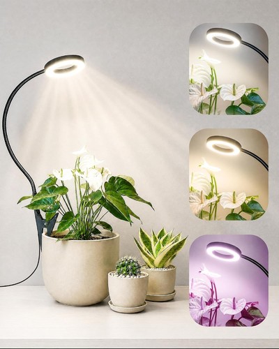 Grow lights for indoor - lights, plants