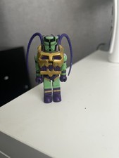 DC Universe minimates BRAINIAC 13 2007 direct Superman complete super heroes