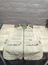 Vintage Hunting Fishing Padded