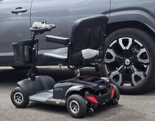 Tga zest plus mobility - plus, scooter