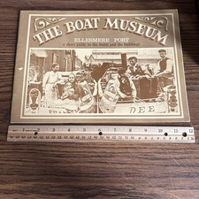 Vintage the boat - boat, museum