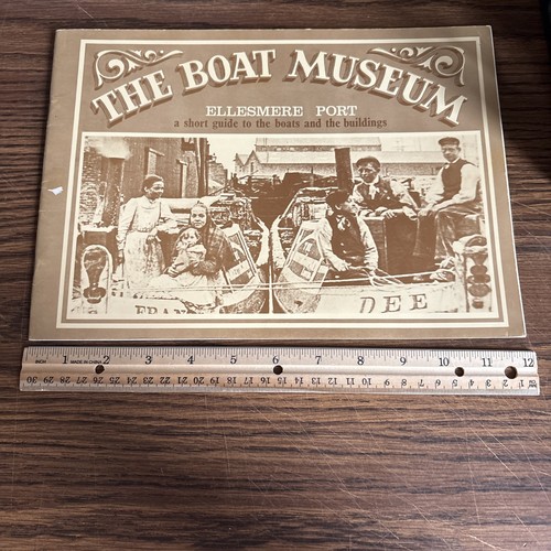 Vintage the boat museum - vintage,