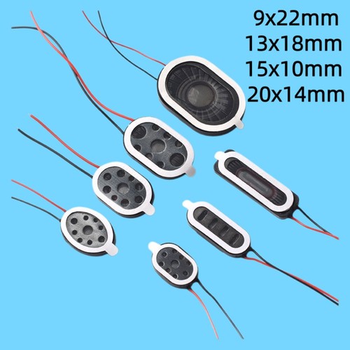 Micro loudspeaker 8ohm - loudspeaker,