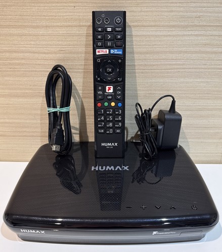 Humax fvp 5000t 1tb freeview - humax,