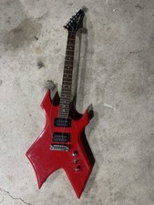 Bc Rich Bronze Series Warlock