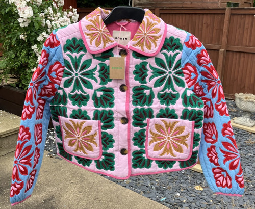 Boden fitzrovia quilted - fitzrovia,