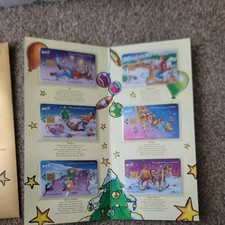 1996 BT Collectors Pack - 6