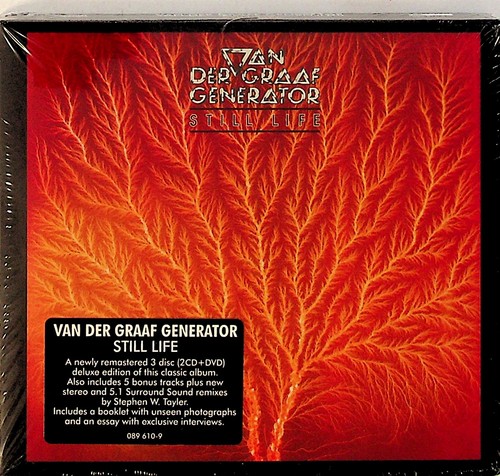 Van der graaf generator - der,