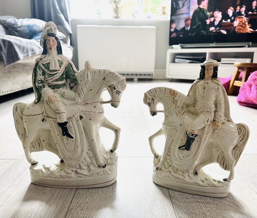 Antique staffordshire - antique,