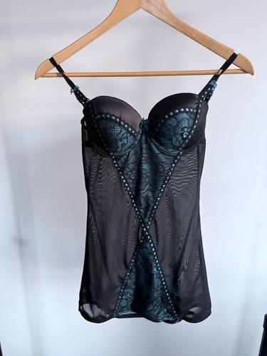 Secret possessions lace corset - possessions,